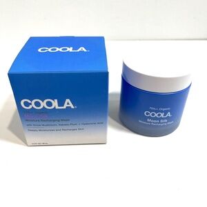 Coola Moon Silk Moisture Recharging Mask Organic 2 oz
